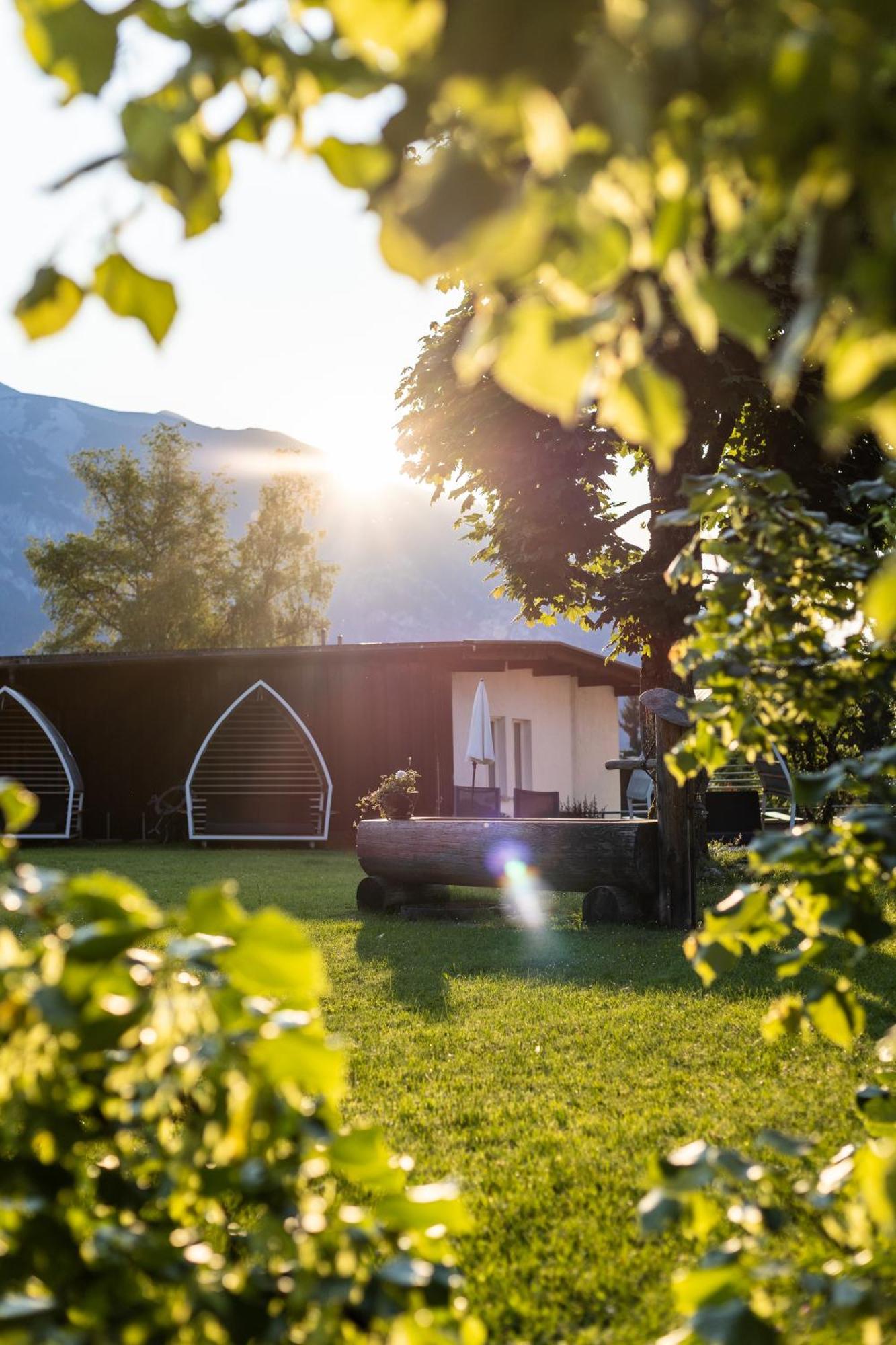 Soldanella by Hotel Adula Flims Dış mekan fotoğraf