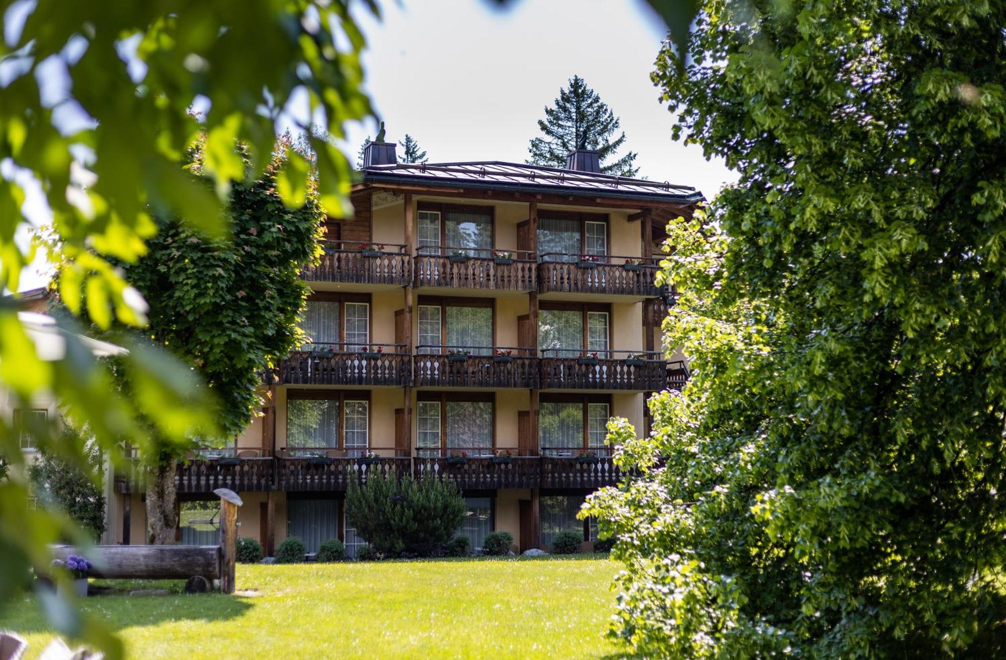 Soldanella by Hotel Adula Flims Dış mekan fotoğraf