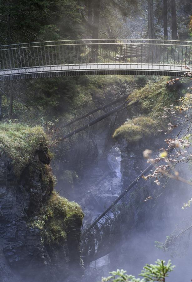 Soldanella by Hotel Adula Flims Dış mekan fotoğraf